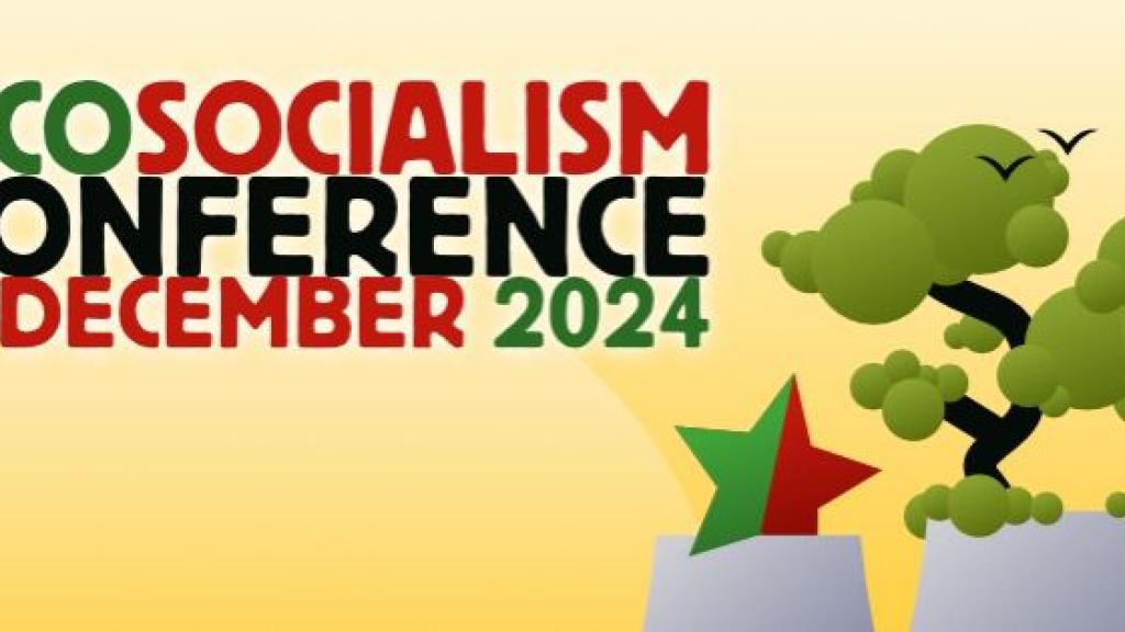 Ecosocialism Conference 2024