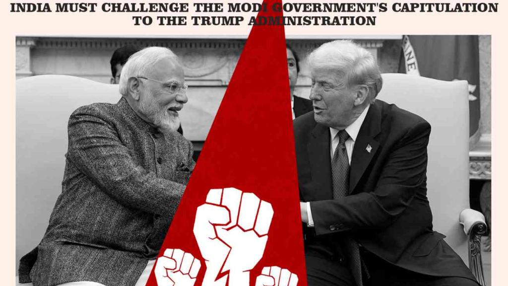 India challenge Modi Trump