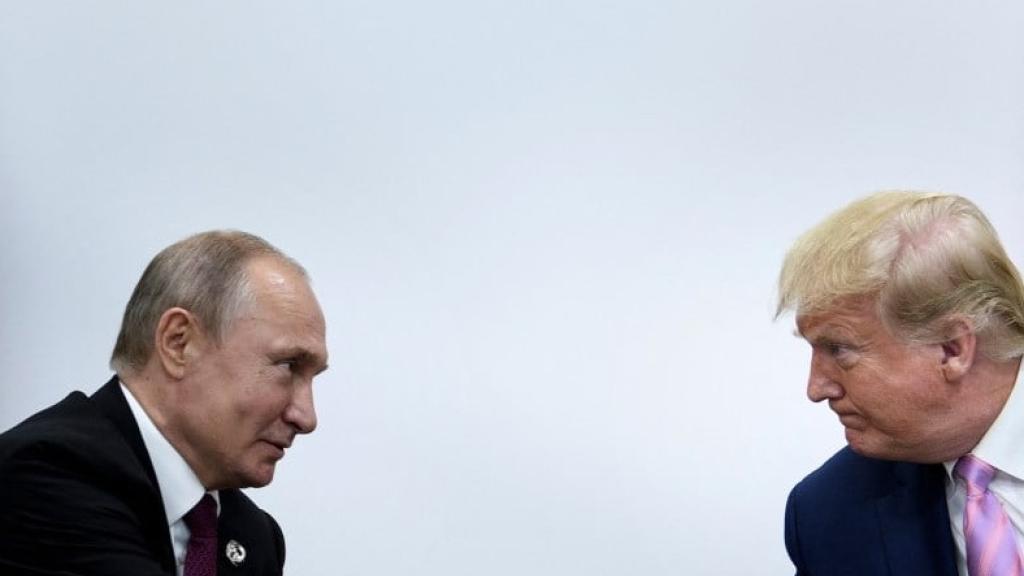 Putin and Trump