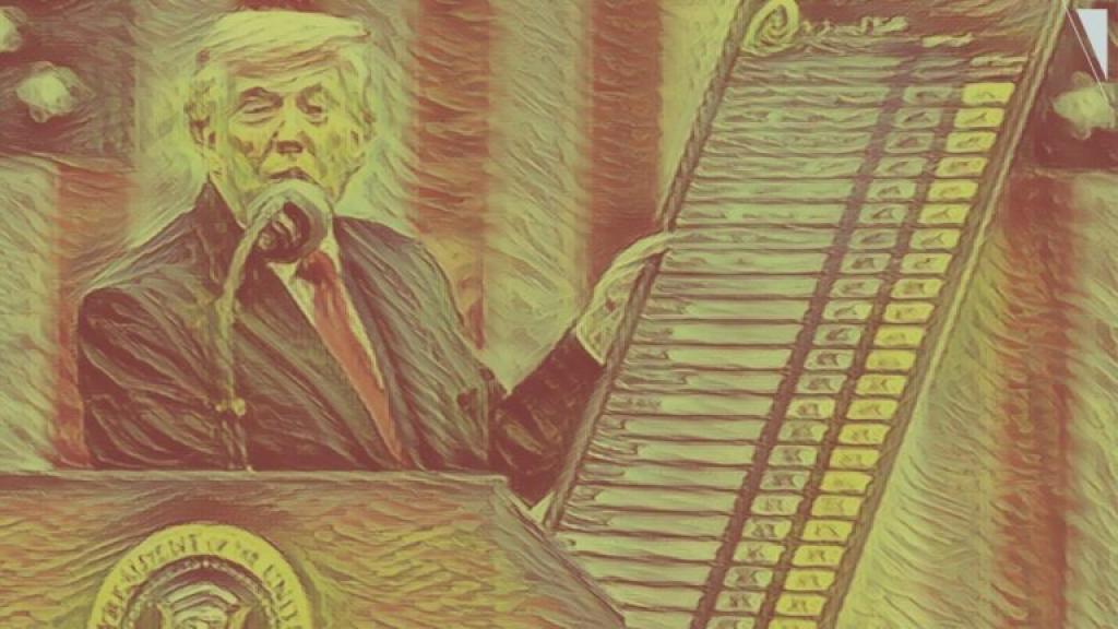 Trump tariffs graphic Tempest