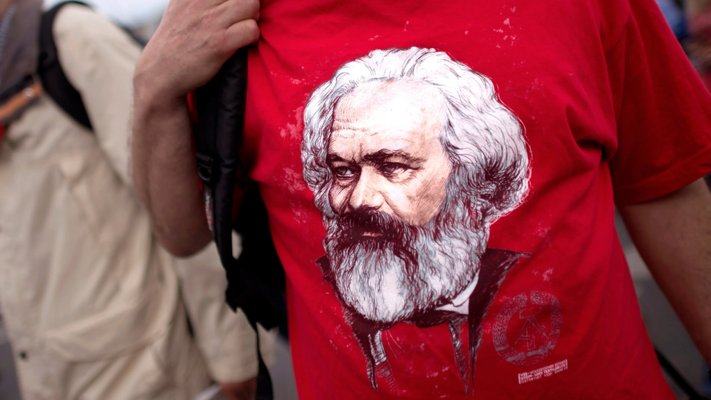 Marx tshirt
