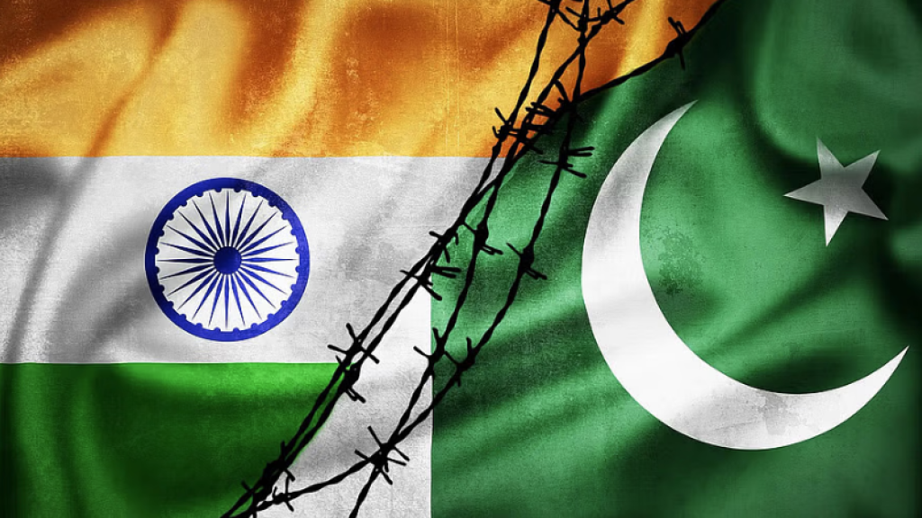 India and Pakistan