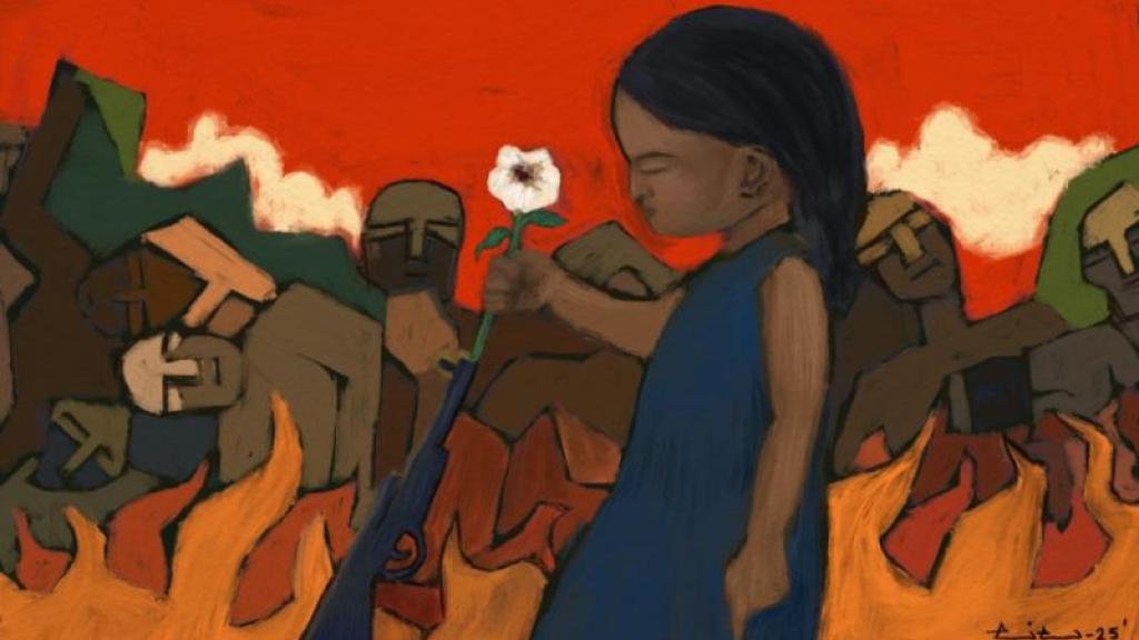 Illustration: Pariplab Chakraborty.