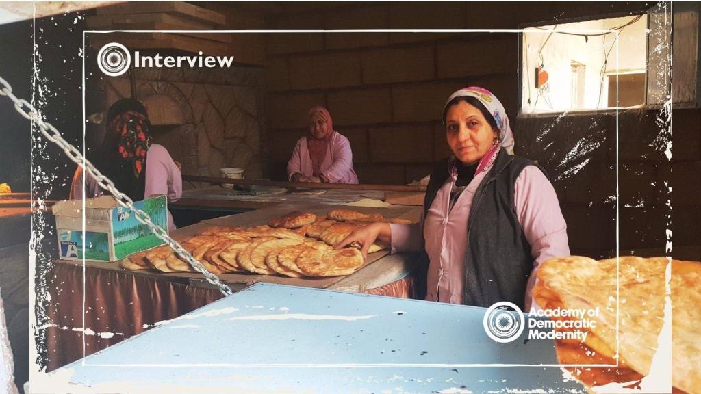 Rojava anticapitalist economy