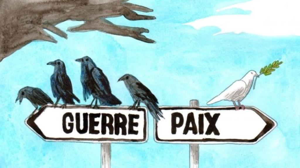 war or peace?