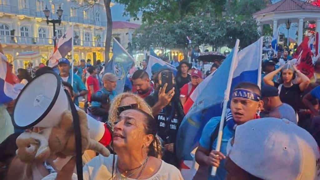 Panama protests