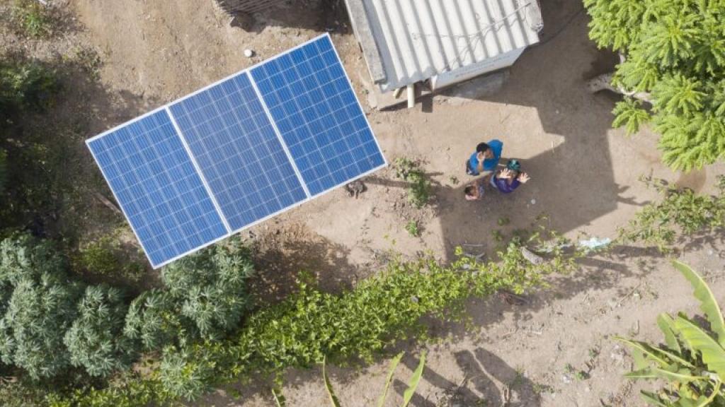solar panels