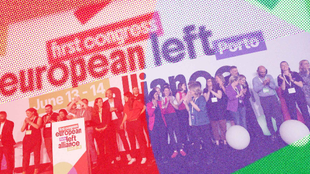 European Left Alliance