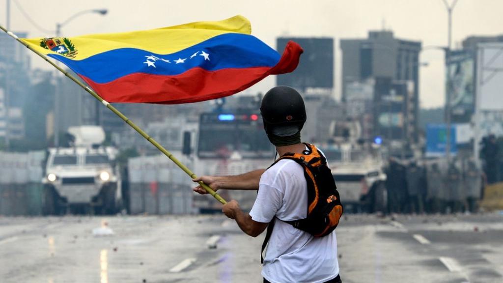 Venezuela protest