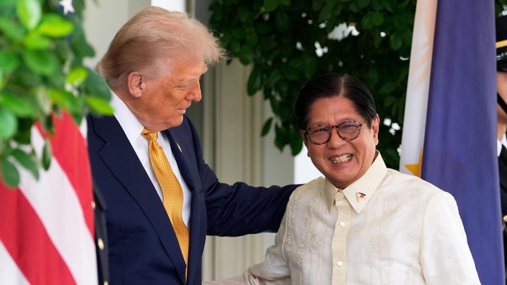 Trump Marcos Jr