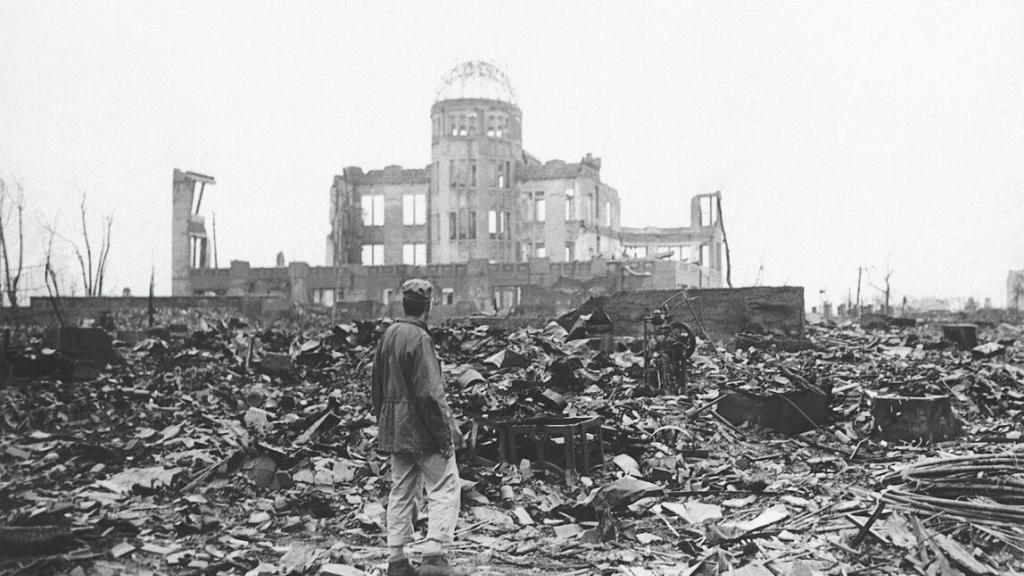Hiroshima 1945