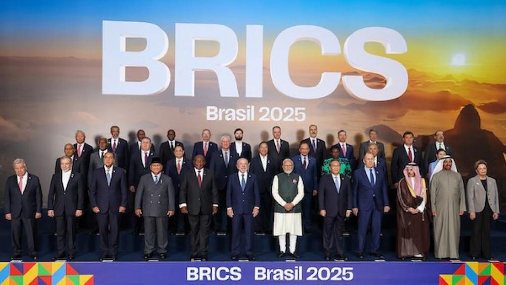 BRICS Brazil summit