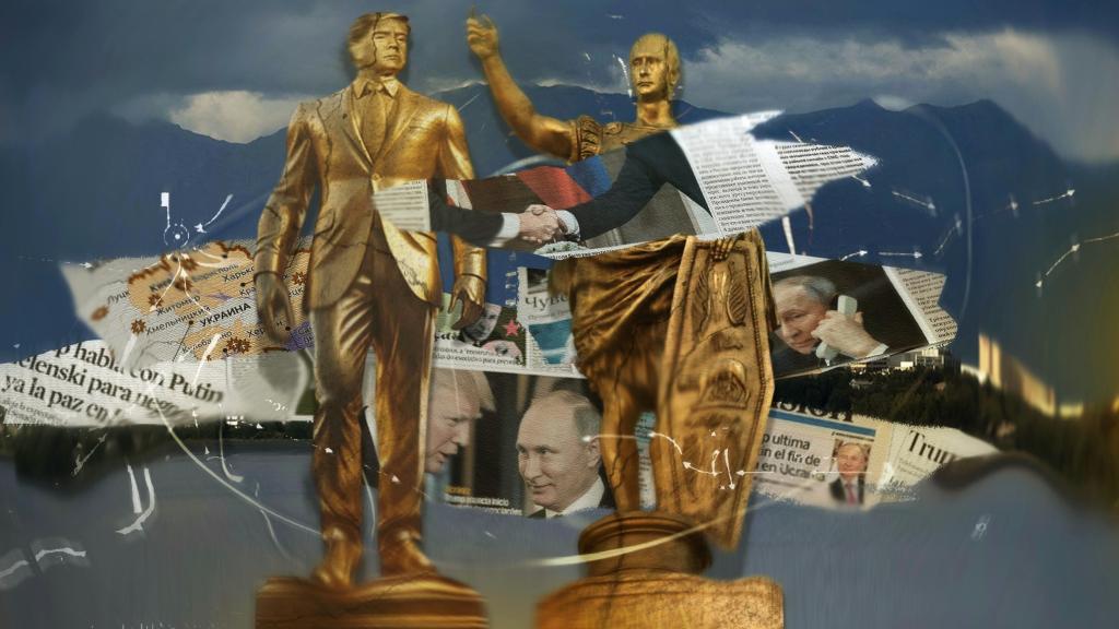 Posle Trump Putin graphic