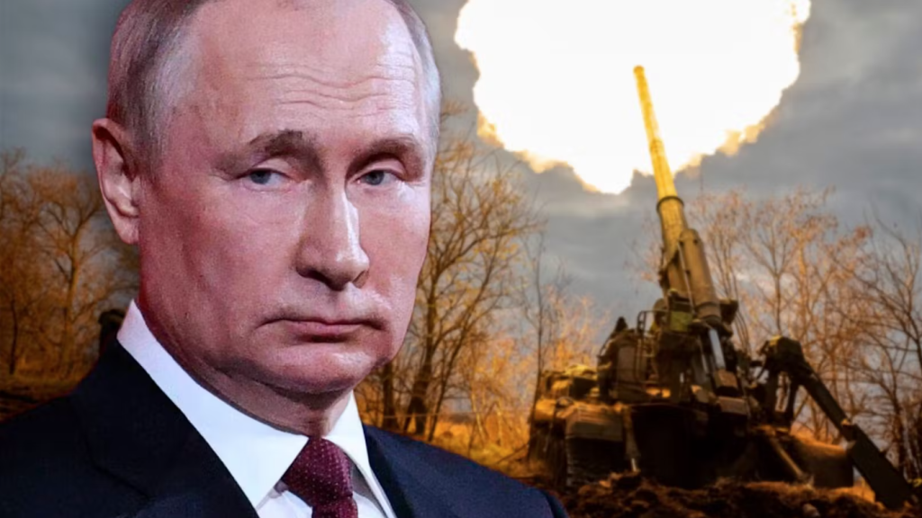 Putin war