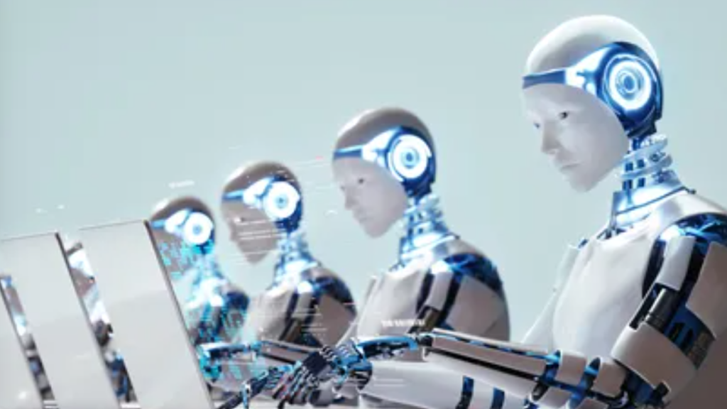 AI robots