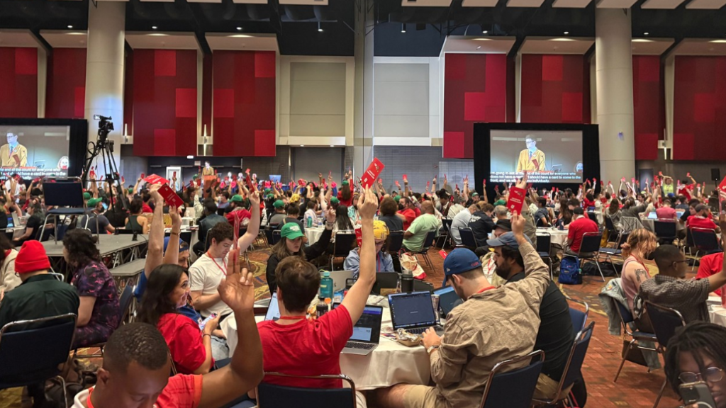DSA Convention