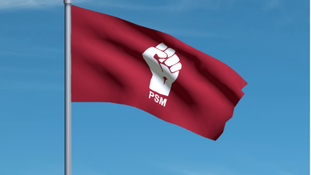 PSM flag