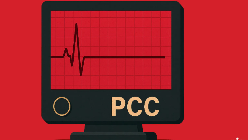 PCC graphic La Joven
