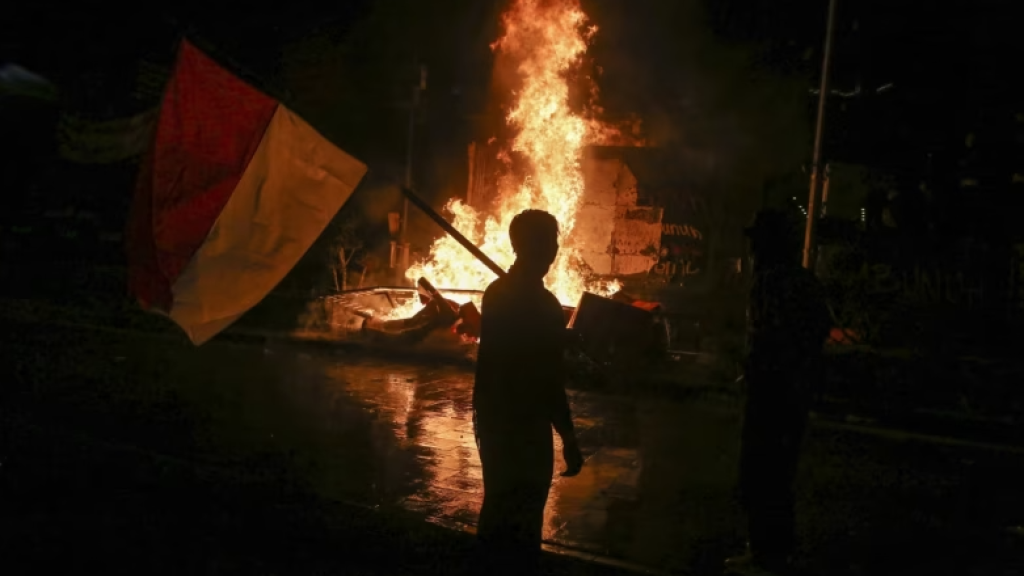 Indonesia protests