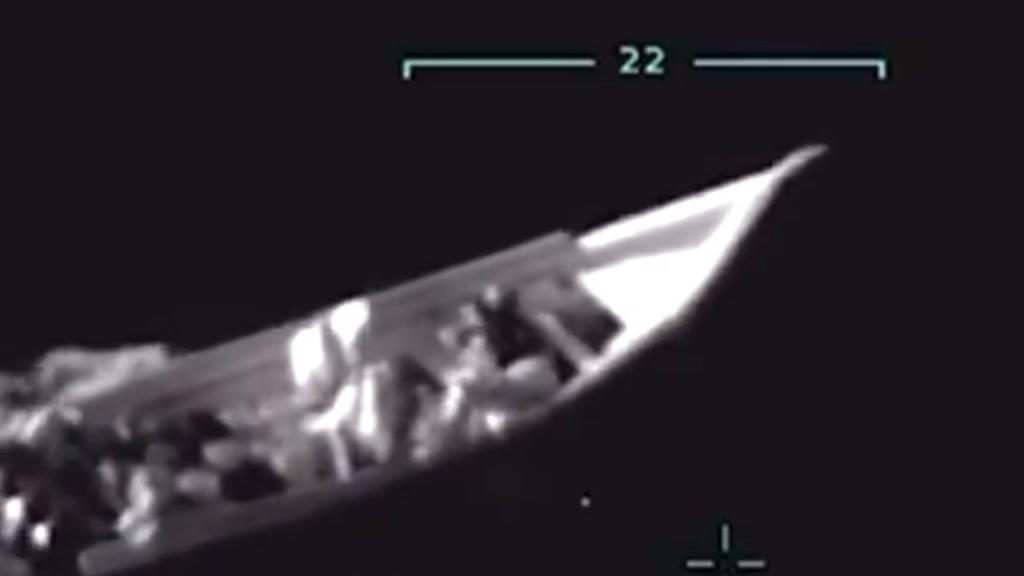 Venezuela boat