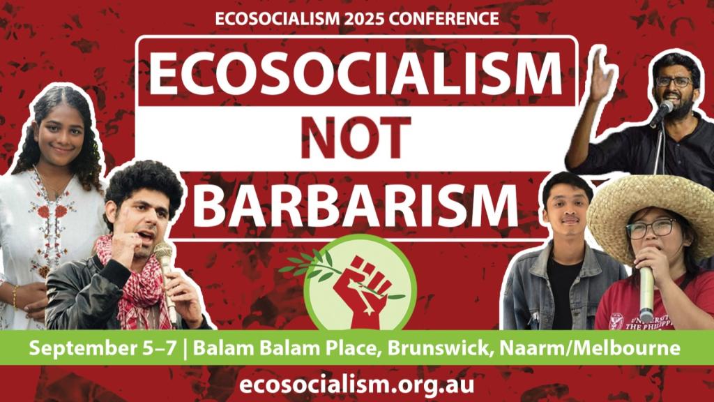 Ecosocialism 2025
