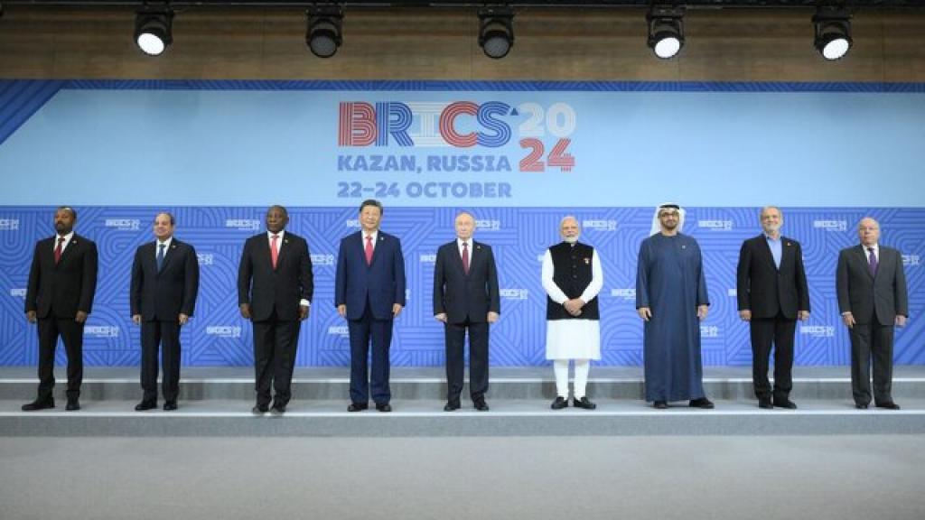 BRICS 2024 Russia