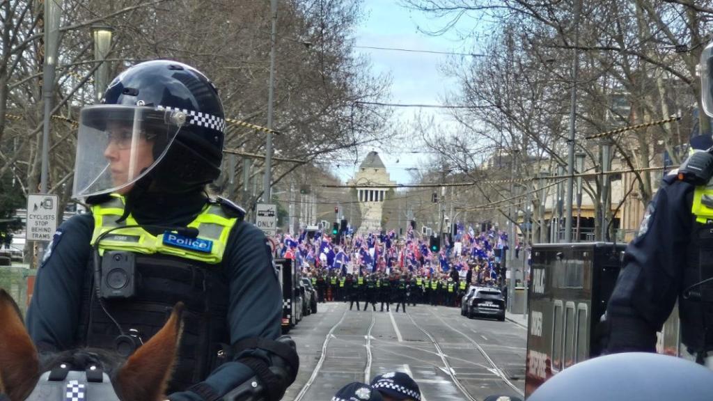 March for Australia