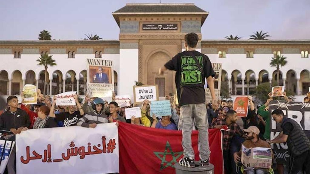 Morocco Gen Z