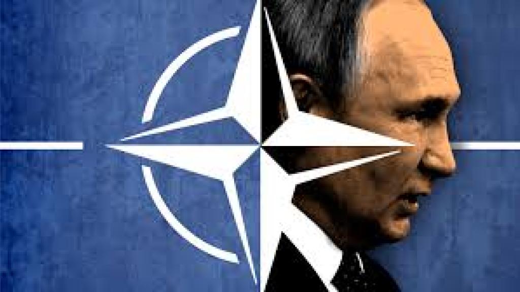NATO Putin