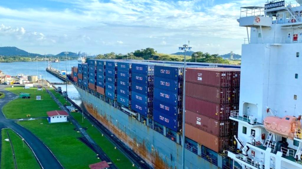 Panama Canal