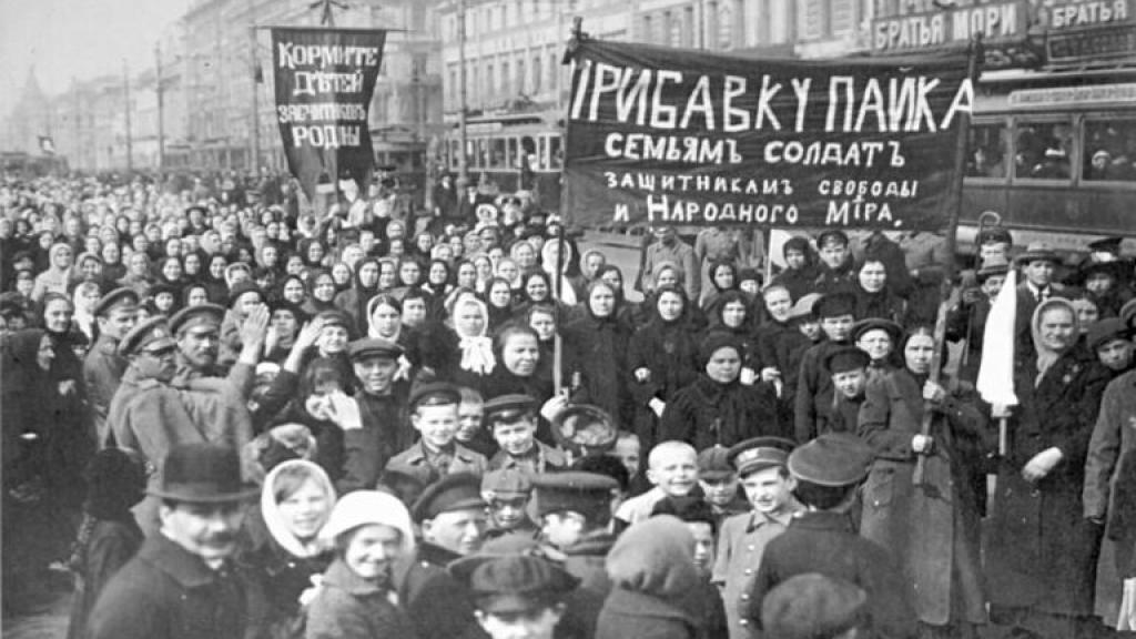October revolution