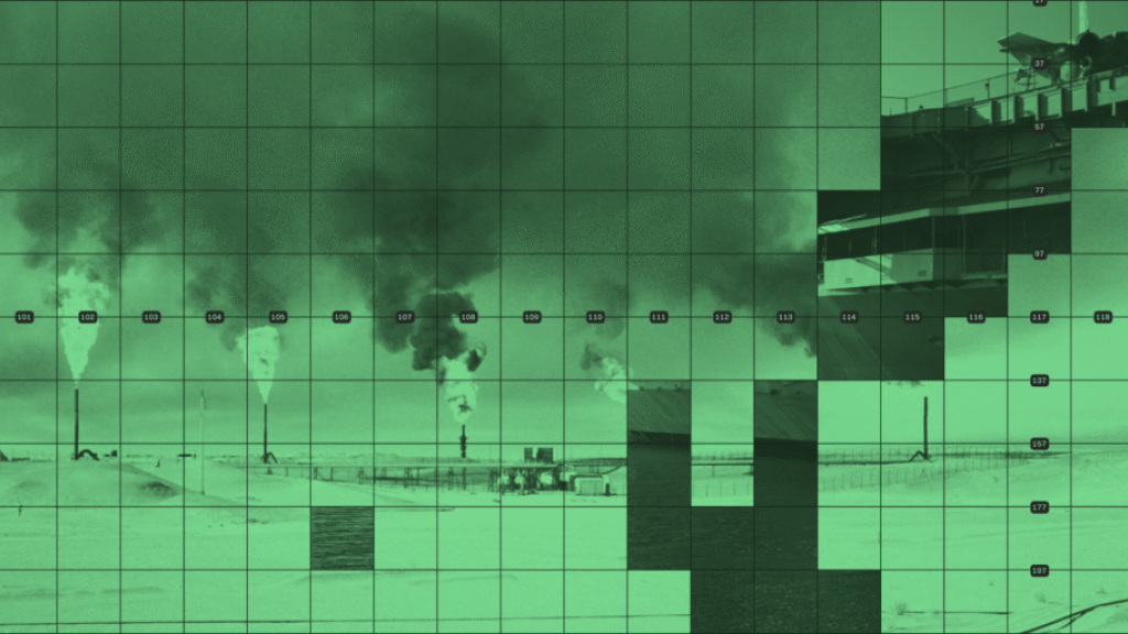 Middle east militarism