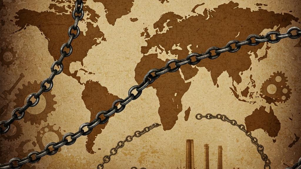 Colonialism imperialism