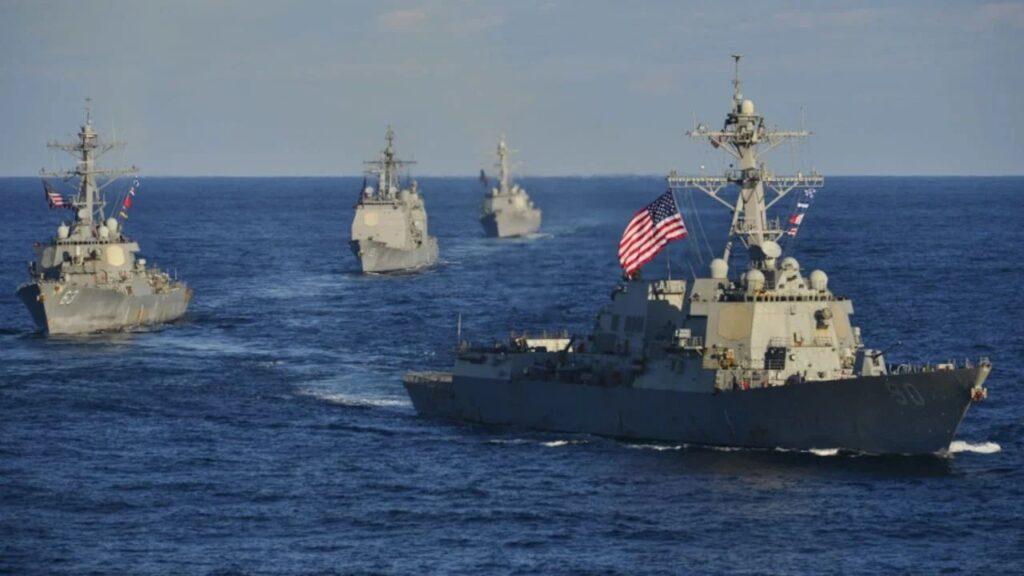 Venezuela military aggression