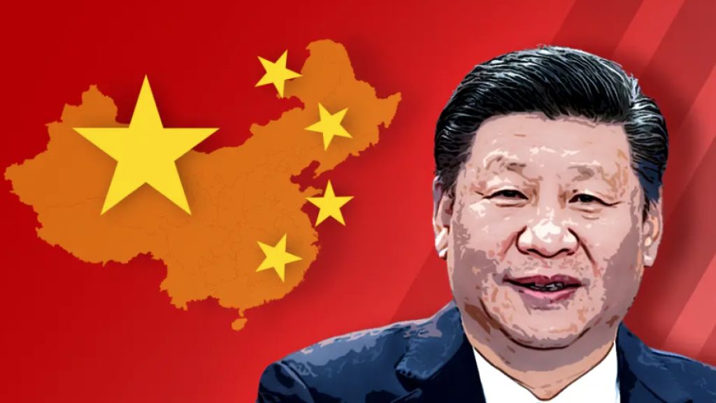 Xi China