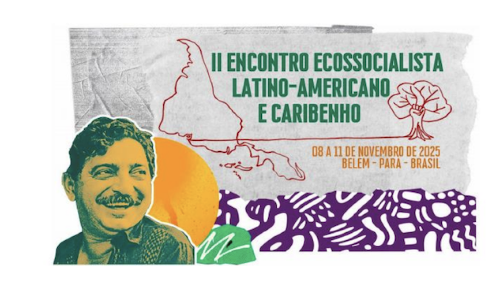 Second Ecosocialist Encounter