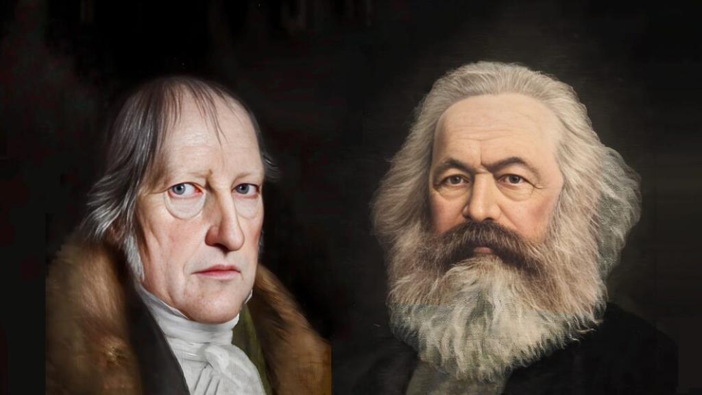 Hegel and Marx