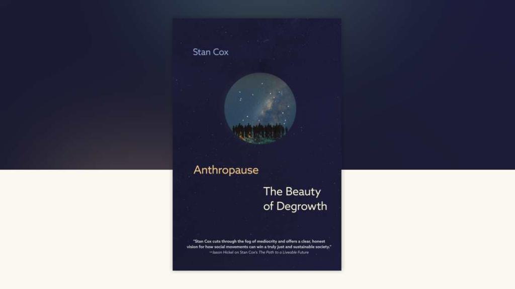 Anthropause: The Beauty of Degrowth