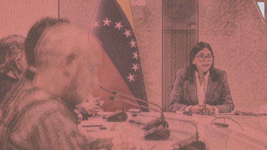 Tempest graphic venezuela after coup