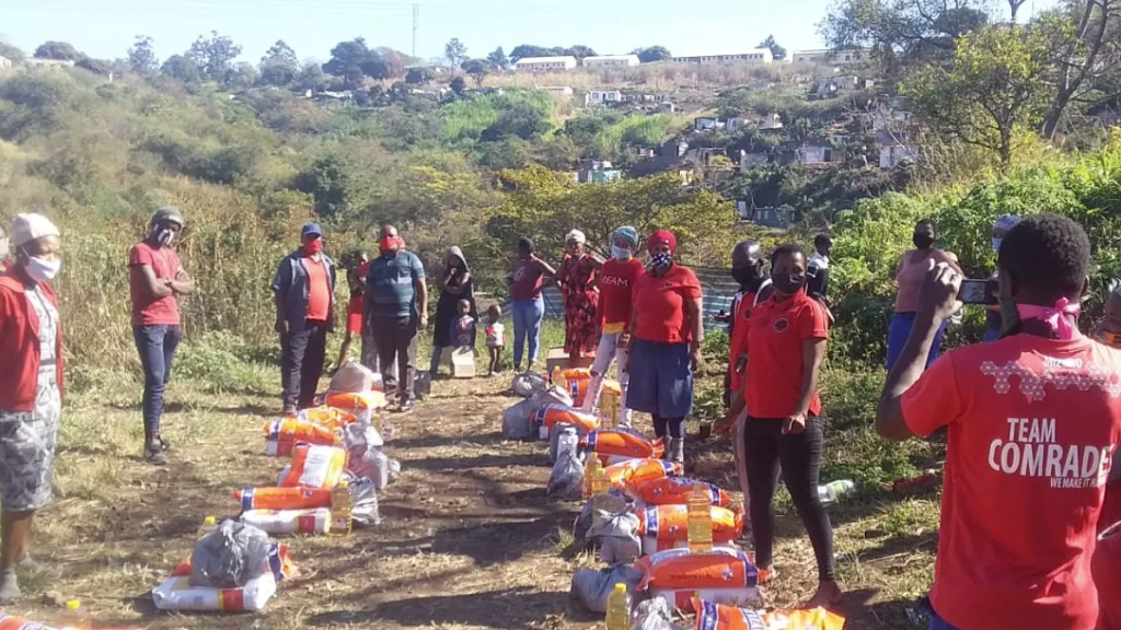 Abahlali baseMjondolo