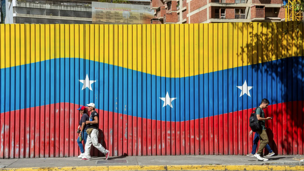 Venezuela flag