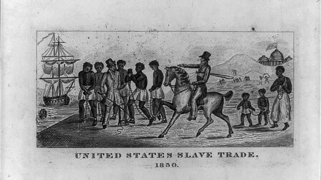 US slave trade