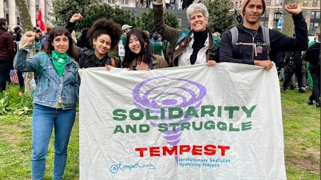 Tempest Collective banner