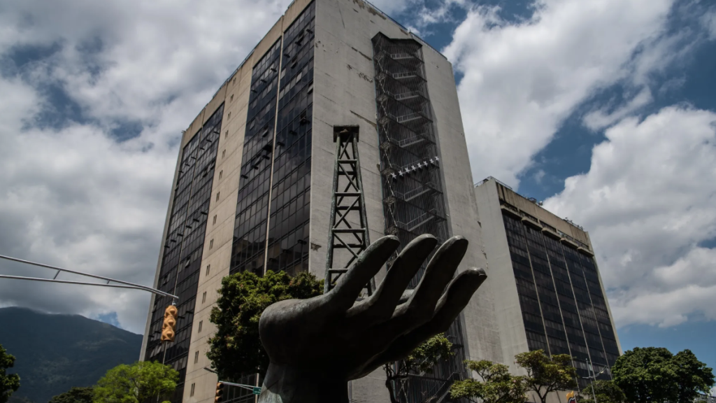 venezuela oil statute