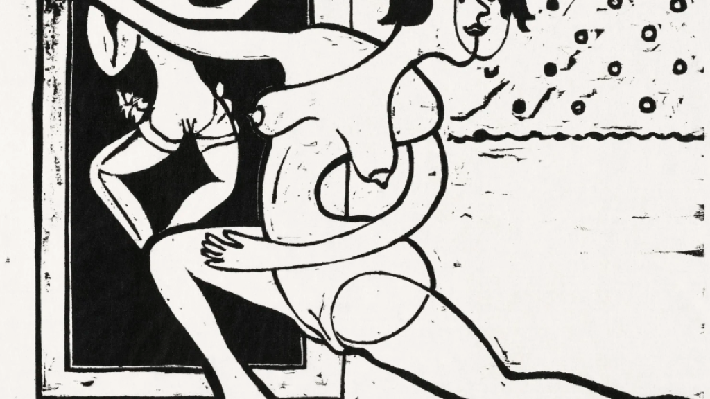 feminism versus far right Rupture