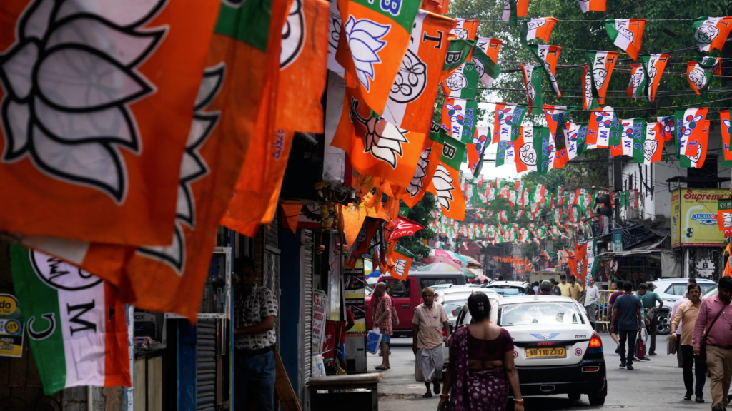 West Bengal elections