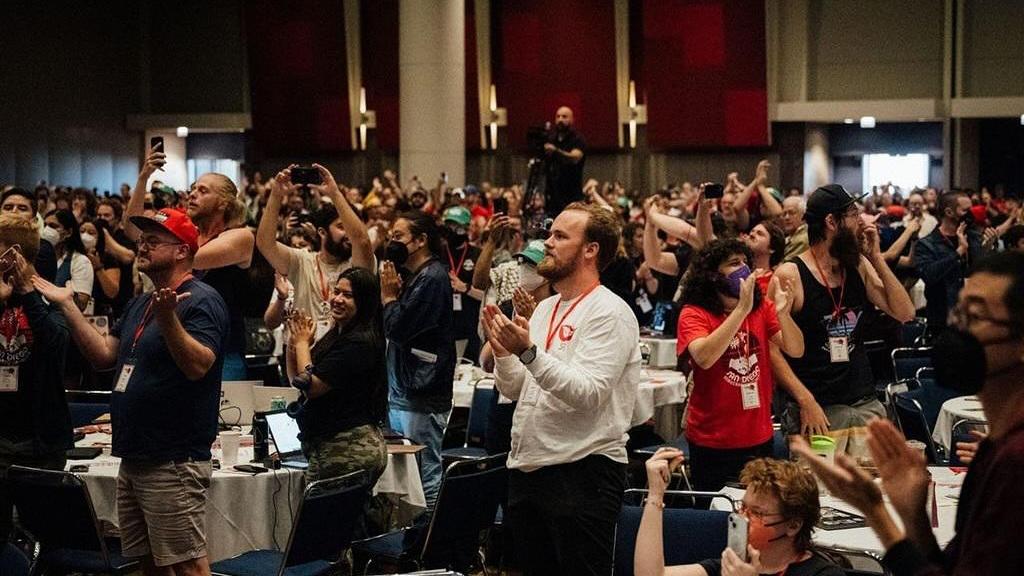 DSA convention