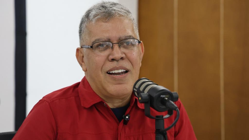 Elias Jaua
