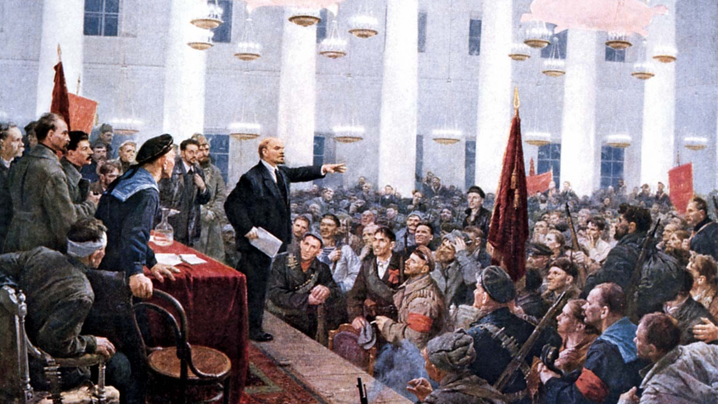 Lenin Constituent Assembly