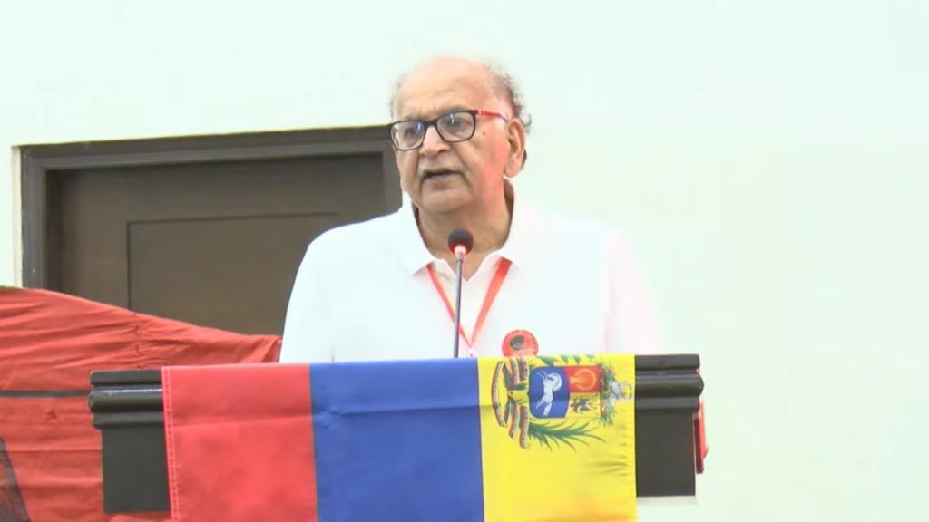 Farooq Tariq